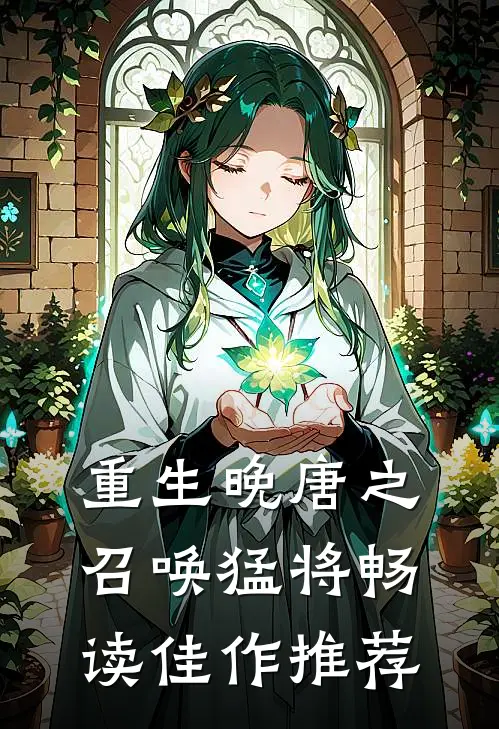 重生晚唐之召唤猛将畅读佳作推荐