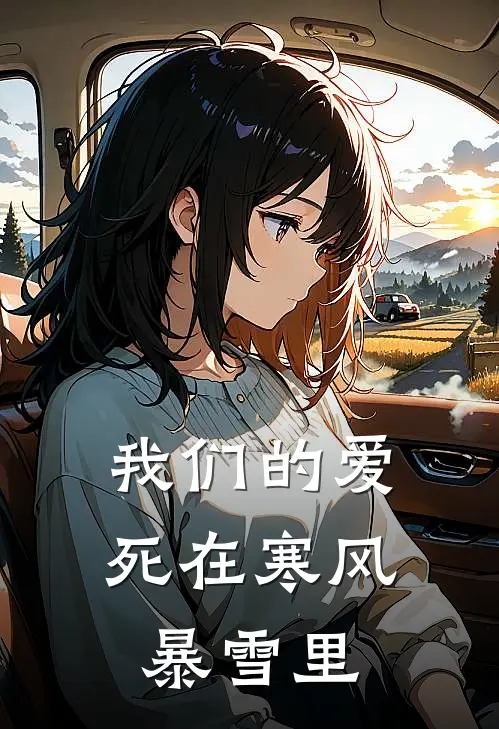 我们的爱死在寒风暴雪里