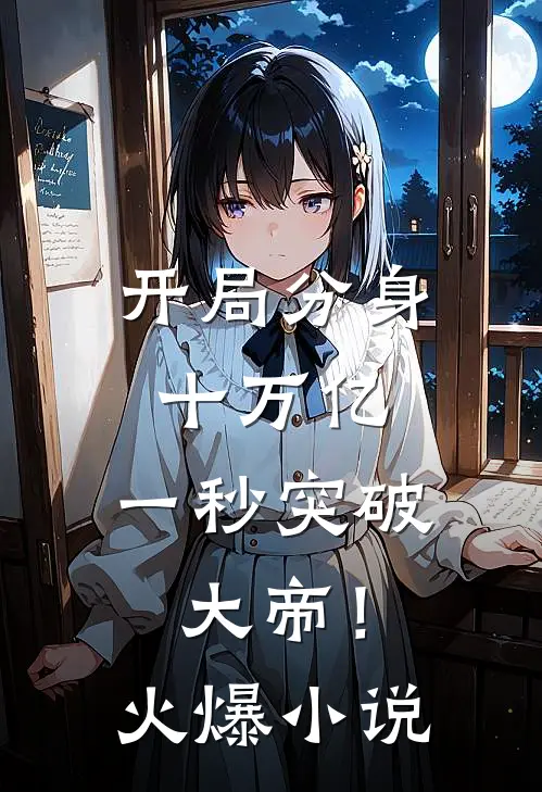 开局分身十万亿，一秒突破大帝！火爆小说