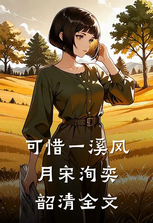 可惜一溪风月宋洵奕韶清全文