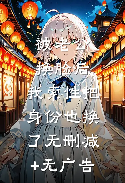 被老公换脸后，我索性把身份也换了无删减+无广告