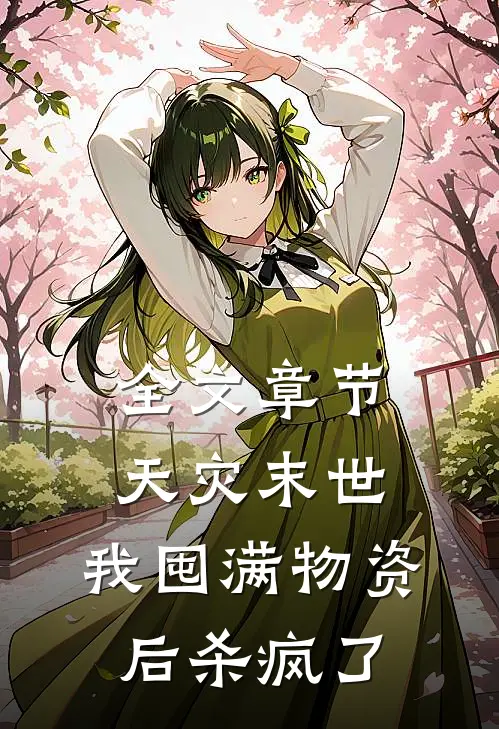 全文章节天灾末世，我囤满物资后杀疯了