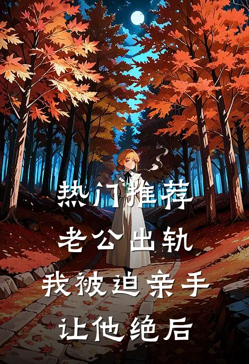 热门推荐老公出轨，我被迫亲手让他绝后