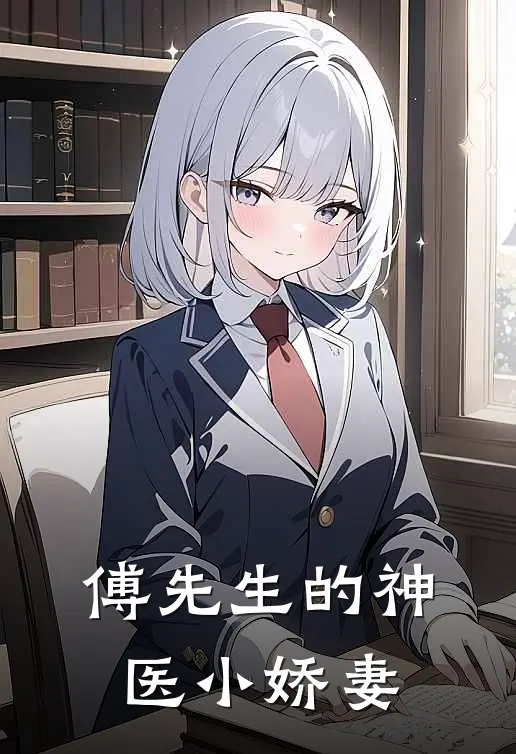 傅先生的神医小娇妻