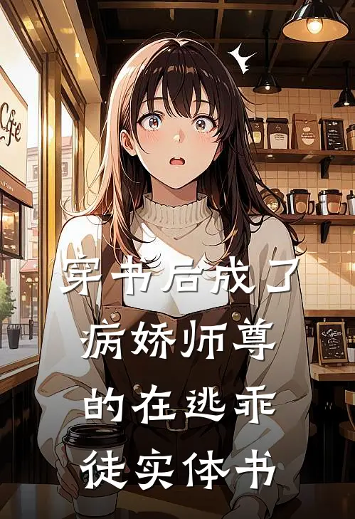 穿书后成了病娇师尊的在逃乖徒实体书
