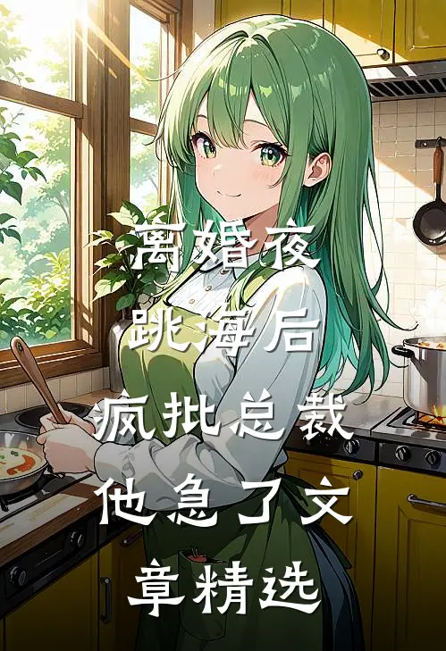 离婚夜跳海后，疯批总裁他急了文章精选
