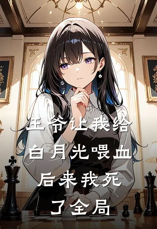 王爷让我给白月光喂血，后来我死了全局