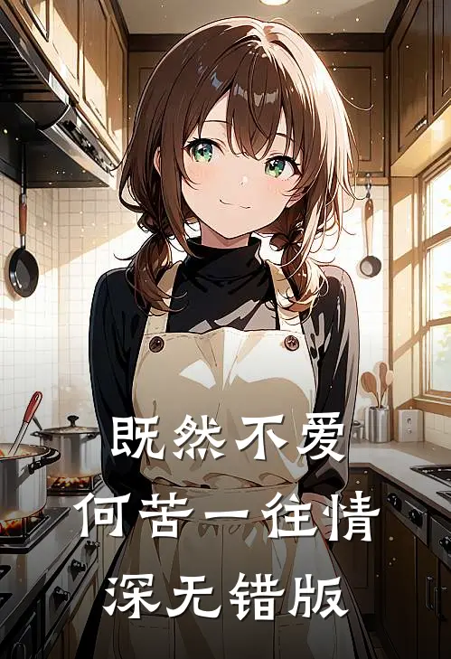 既然不爱，何苦一往情深无错版