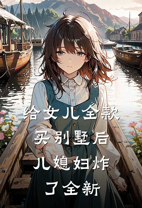给女儿全款买别墅后，儿媳妇炸了全新