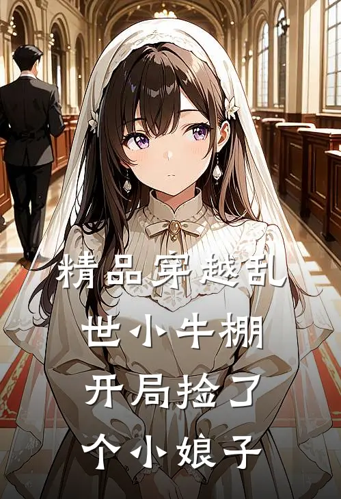 精品穿越乱世小牛棚,开局捡了个小娘子