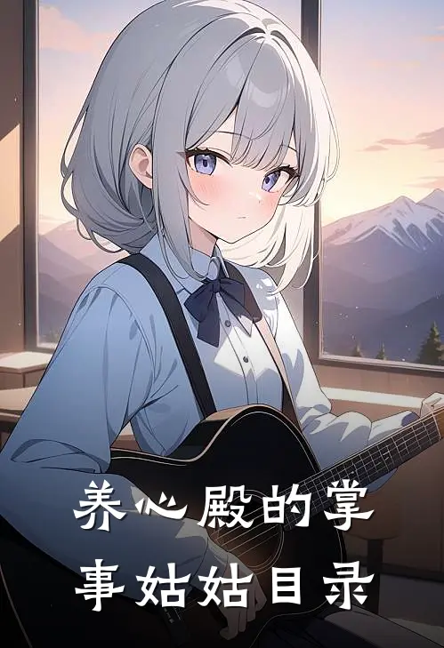养心殿的掌事姑姑目录