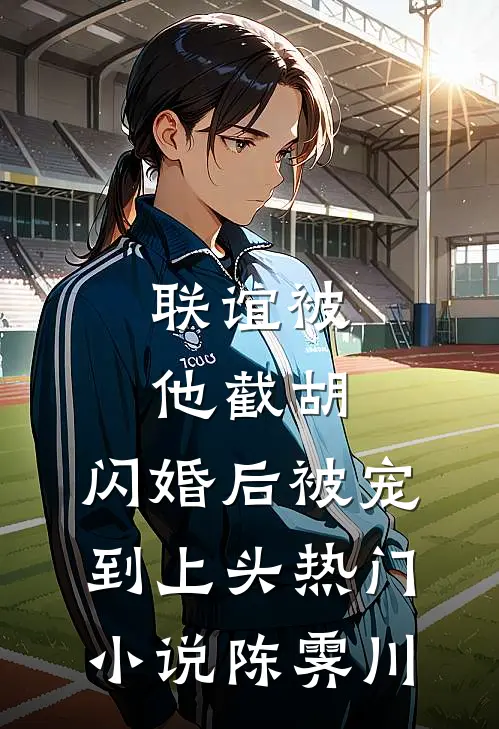 联谊被他截胡，闪婚后被宠到上头热门小说陈霁川