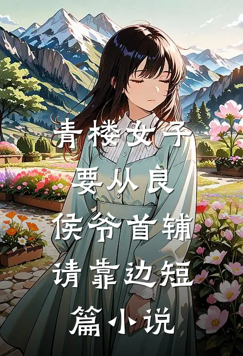 青楼女子要从良，侯爷首辅请靠边短篇小说