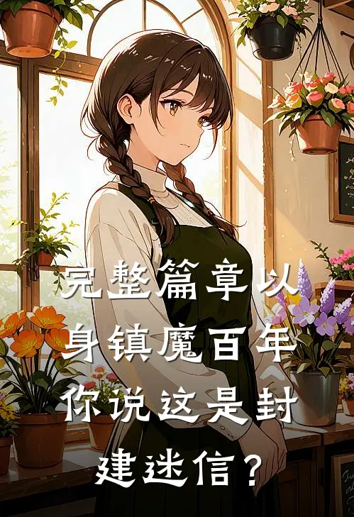 完整篇章以身镇魔百年，你说这是封建迷信？