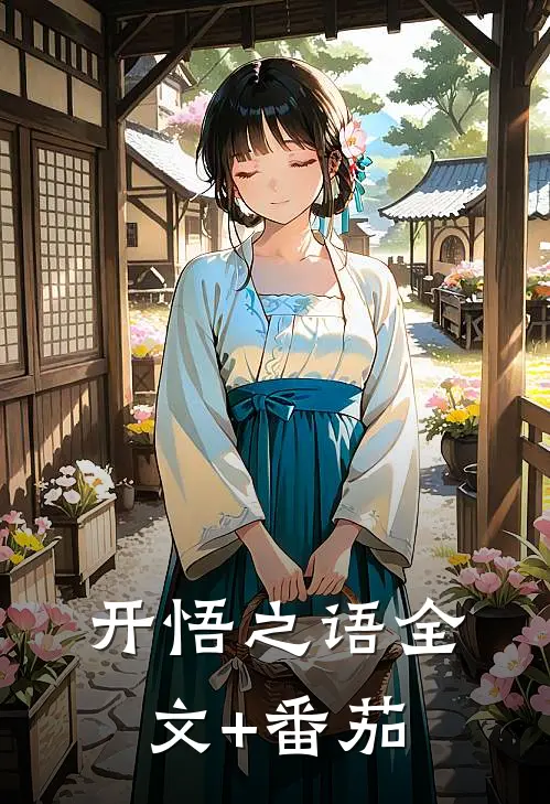 开悟之语全文+番茄