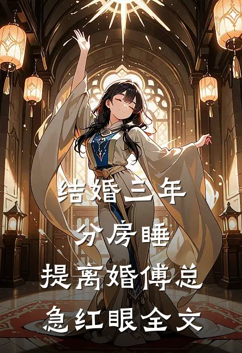 结婚三年分房睡，提离婚傅总急红眼全文
