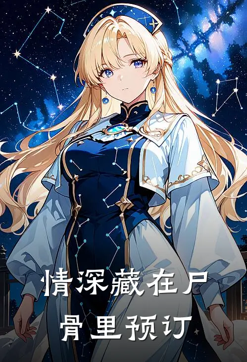 情深藏在尸骨里预订