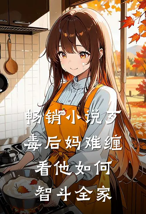 畅销小说歹毒后妈难缠，看他如何智斗全家