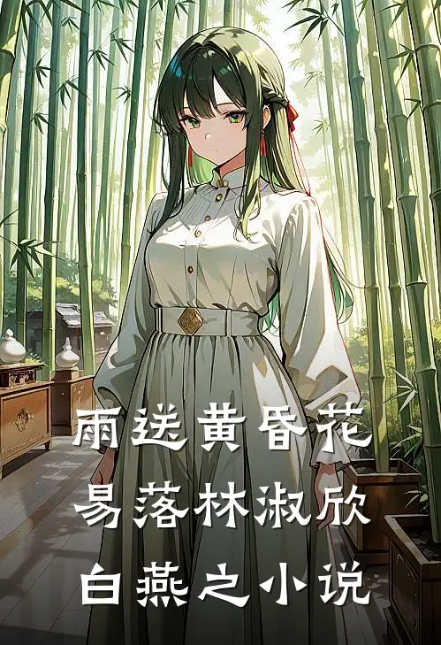 雨送黄昏花易落林淑欣白燕之小说