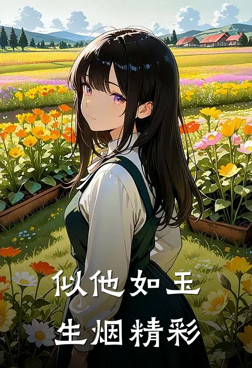 似他如玉生烟精彩