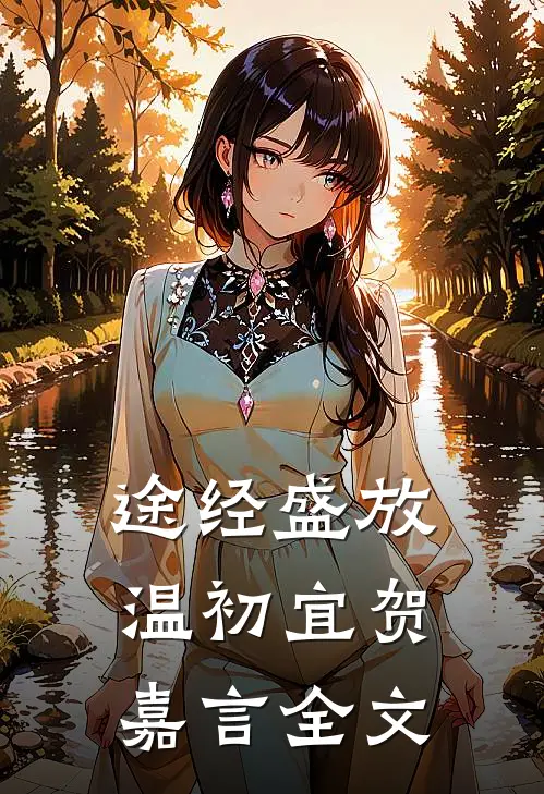 途经盛放温初宜贺嘉言全文