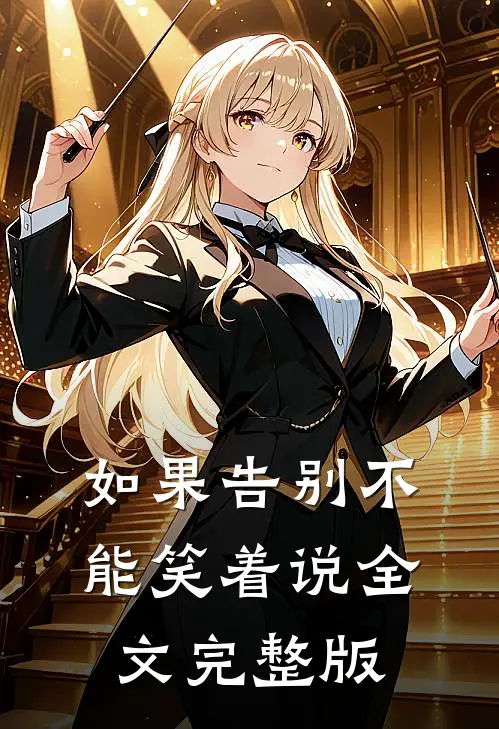 如果告别不能笑着说全文完整版