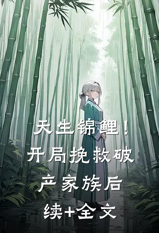 天生锦鲤！开局挽救破产家族后续+全文