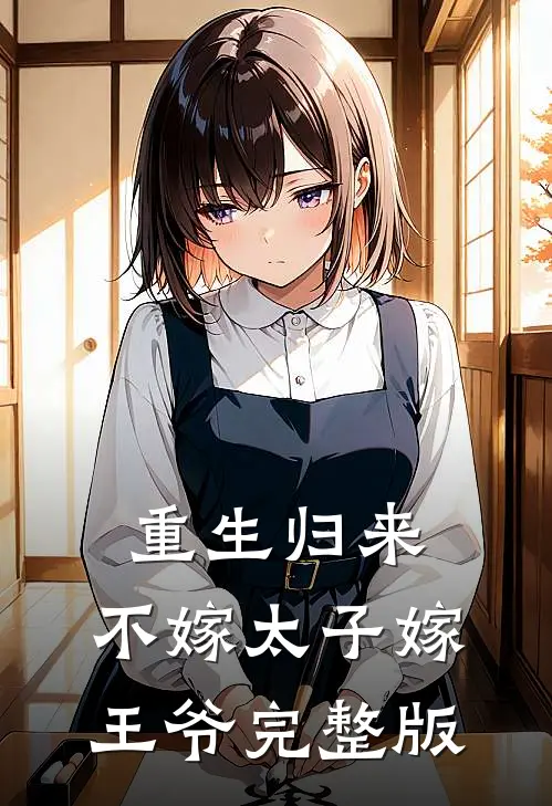 重生归来，不嫁太子嫁王爷完整版