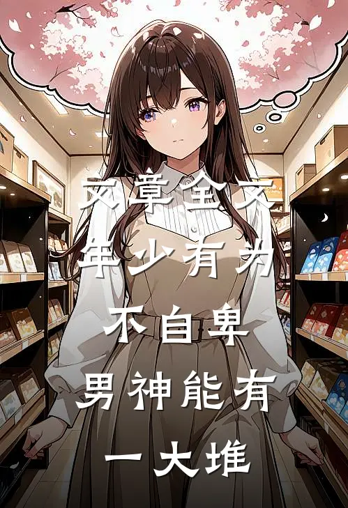 文章全文年少有为不自卑，男神能有一大堆