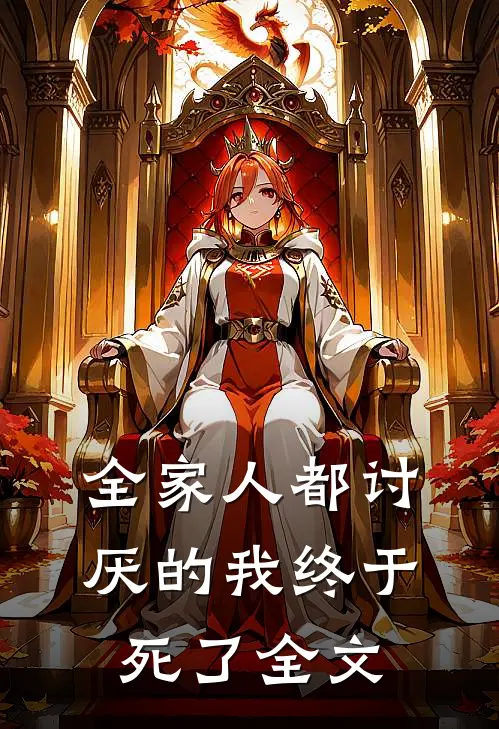 全家人都讨厌的我终于死了全文