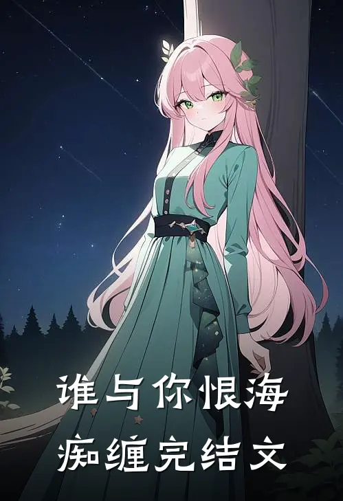 谁与你恨海痴缠完结文