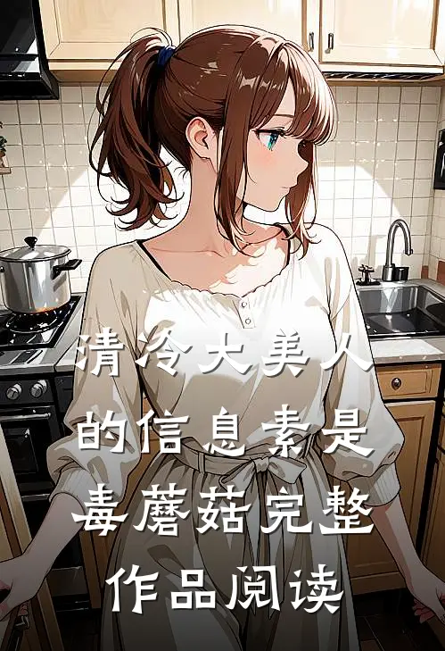 清冷大美人的信息素是毒蘑菇完整作品阅读