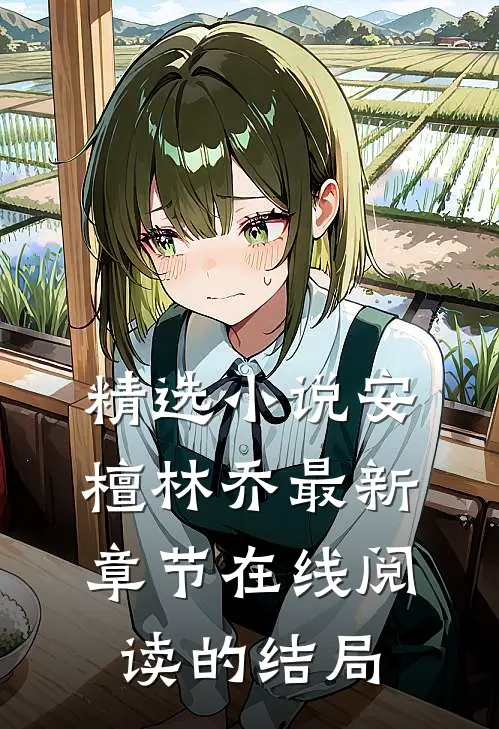 精选小说安檀林乔最新章节在线阅读的结局