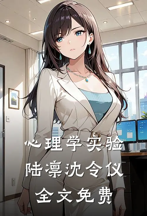 心理学实验陆凛沈令仪全文免费