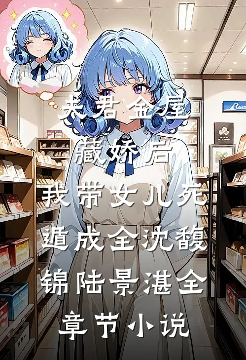 夫君金屋藏娇后，我带女儿死遁成全沈馥锦陆景湛全章节小说