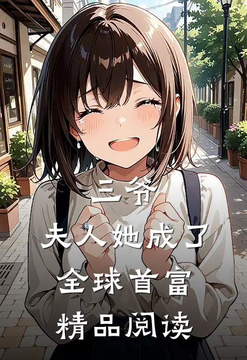 三爷，夫人她成了全球首富精品阅读