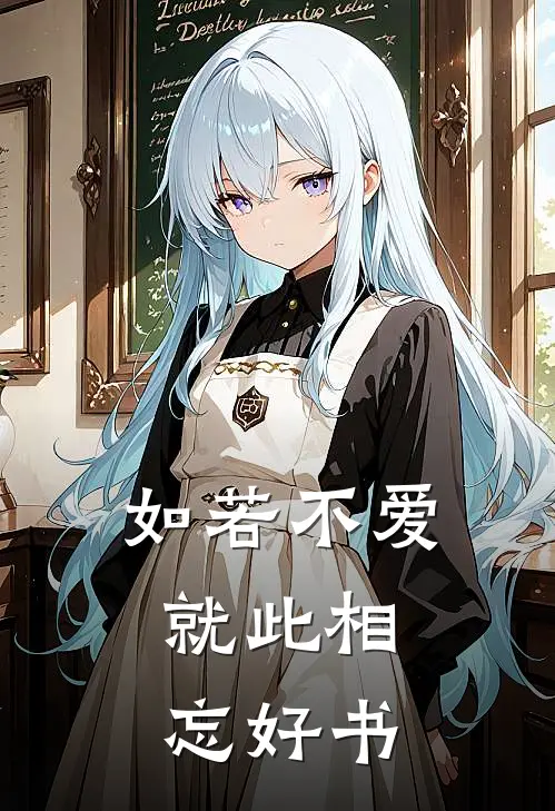 如若不爱，就此相忘好书
