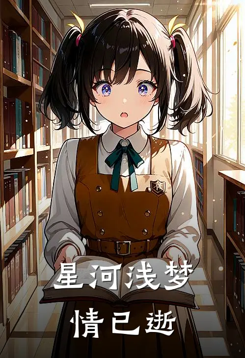 星河浅梦情已逝