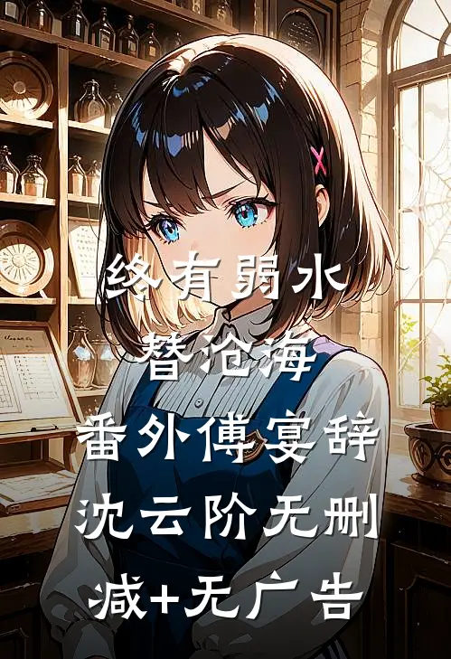 终有弱水替沧海： 番外傅宴辞沈云阶无删减+无广告