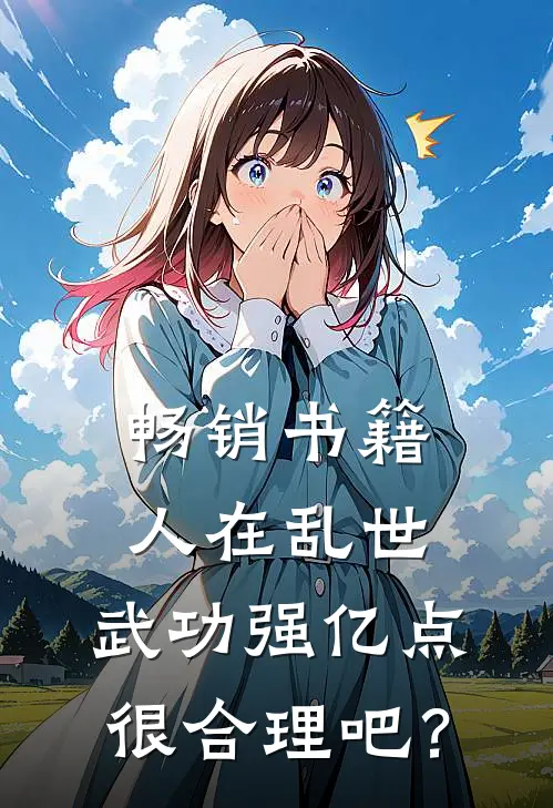 畅销书籍人在乱世，武功强亿点很合理吧？