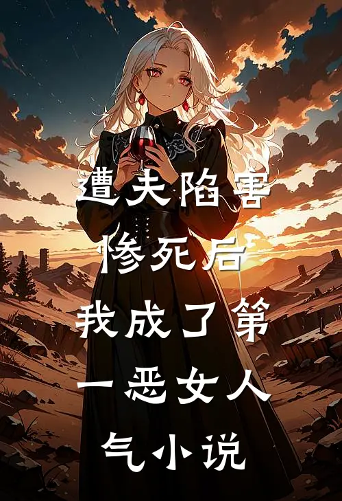 遭夫陷害惨死后，我成了第一恶女人气小说