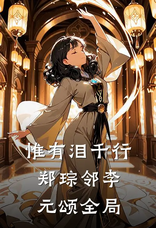 惟有泪千行郑琮邻李元颂全局