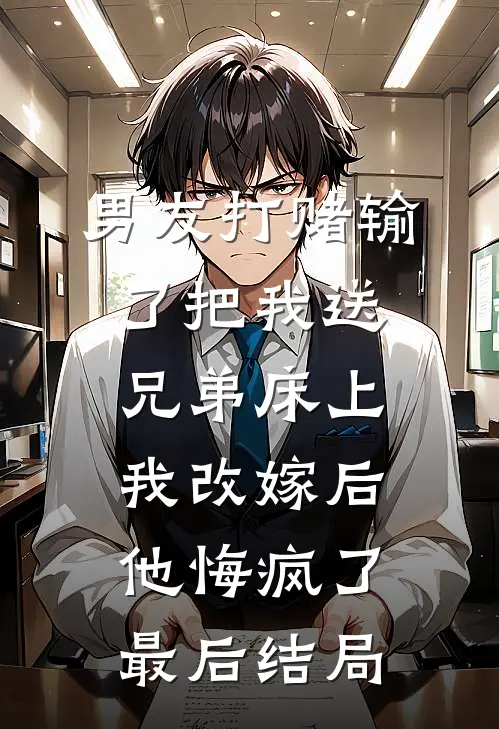 男友打赌输了把我送兄弟床上，我改嫁后他悔疯了最后结局