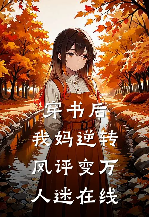 穿书后，我妈逆转风评变万人迷在线