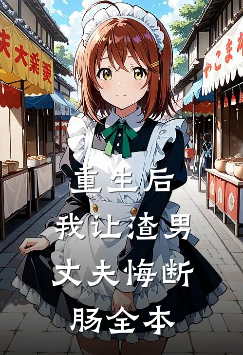 重生后，我让渣男丈夫悔断肠全本