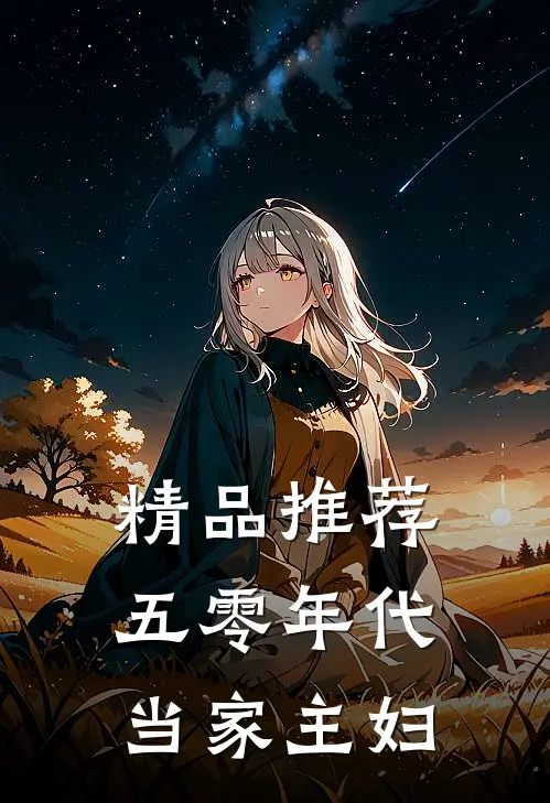 精品推荐五零年代当家主妇