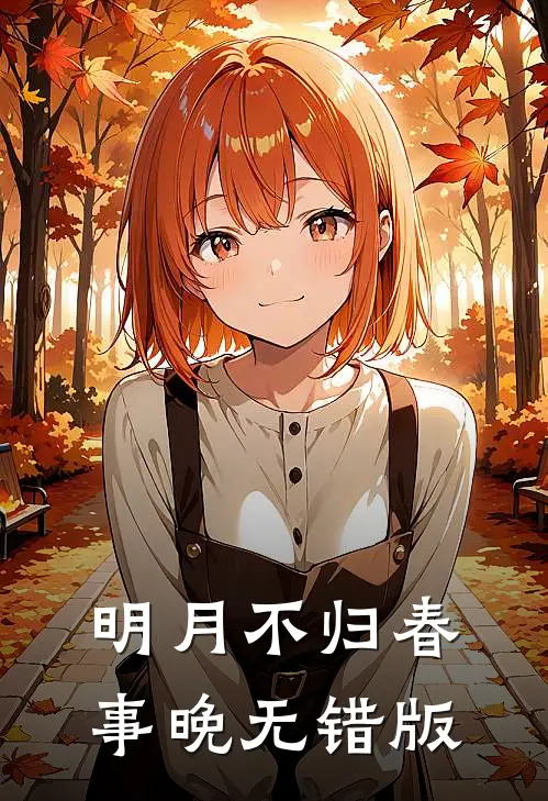 明月不归春事晚无错版