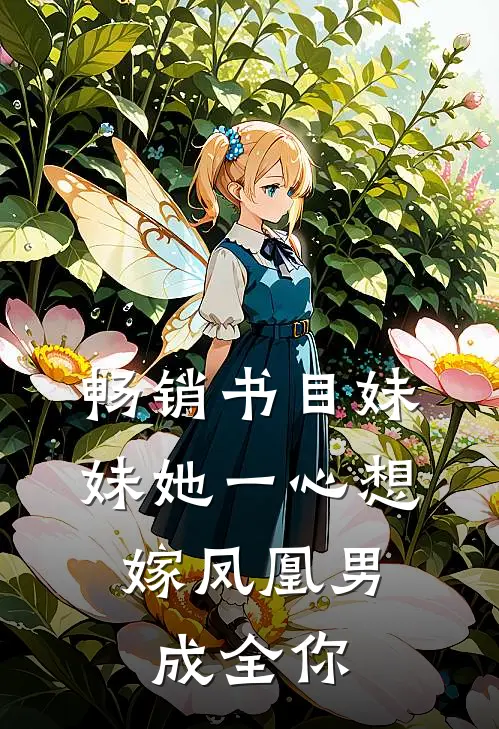 畅销书目妹妹她一心想嫁凤凰男，成全你