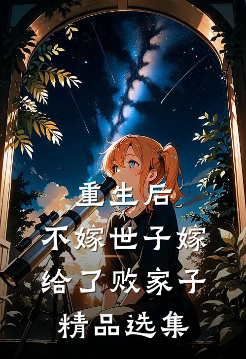 重生后，不嫁世子嫁给了败家子精品选集