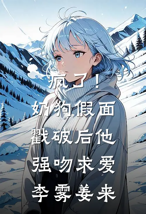 疯了！奶狗假面戳破后他强吻求爱李雾姜来
